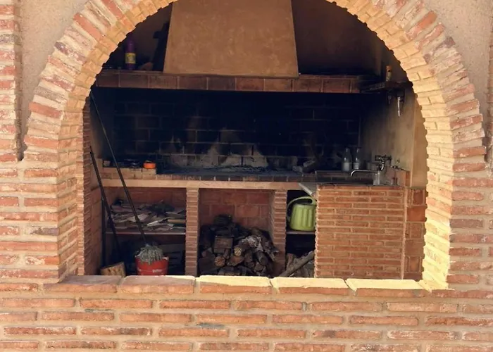 Teruel La Deshilla Casa vacanze *