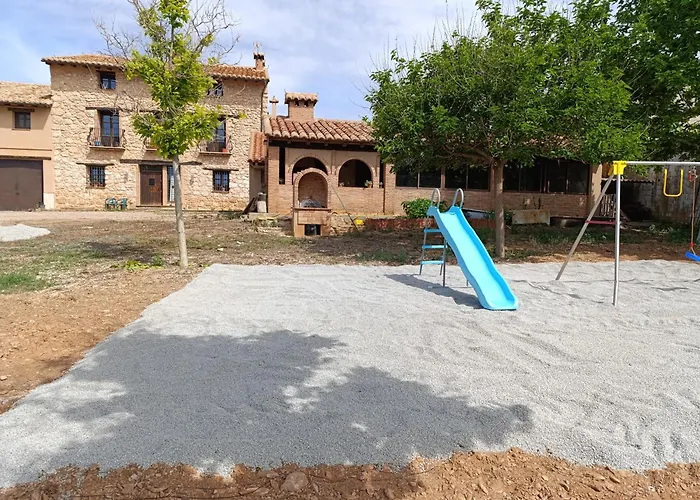 Casa vacanze Teruel La Deshilla *