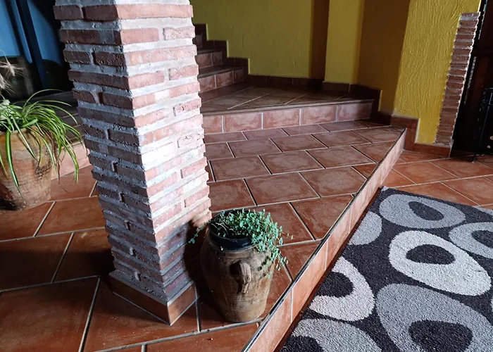 Casa vacanze Teruel La Deshilla Alfambra