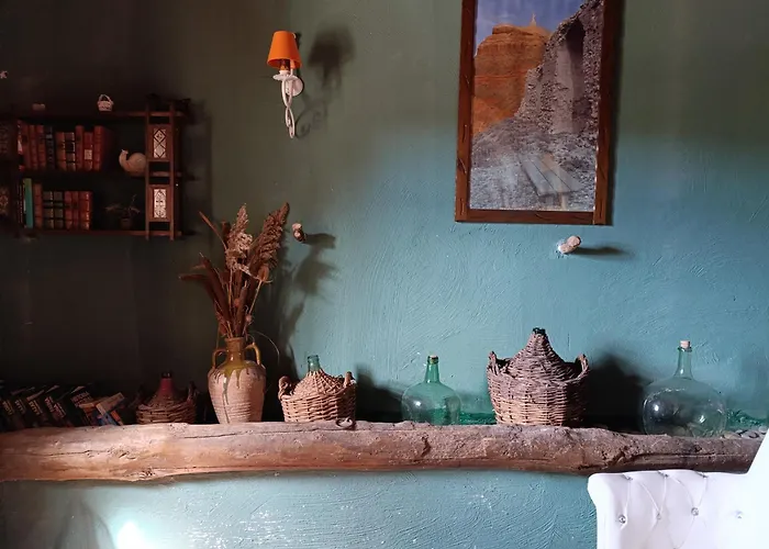 Teruel La Deshilla Alfambra