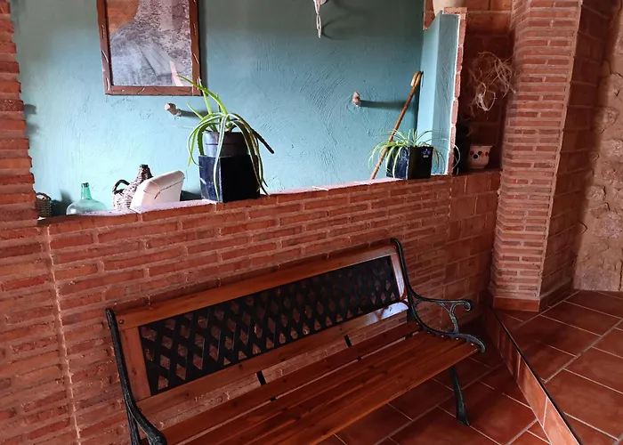 Teruel La Deshilla * Alfambra