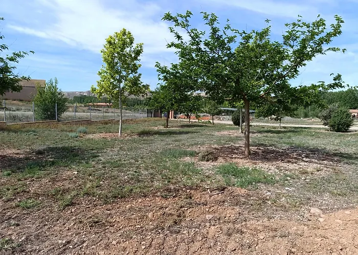 Teruel La Deshilla Casa vacanze