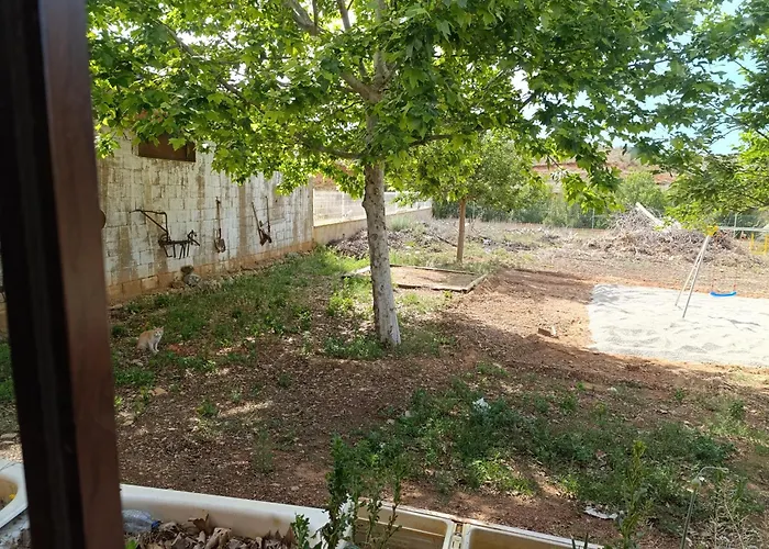 Teruel La Deshilla Casa vacanze *