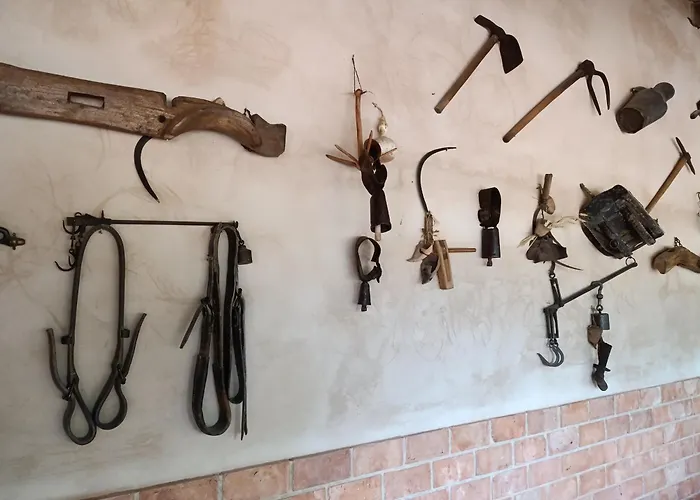 Casa vacanze Teruel La Deshilla Alfambra