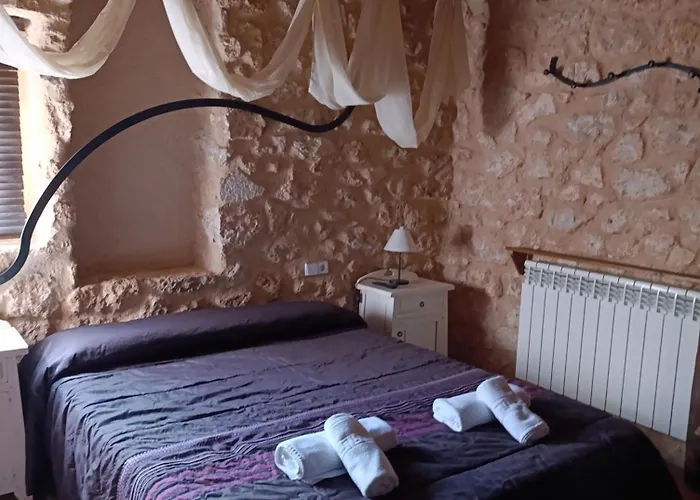 Casa vacanze Teruel La Deshilla