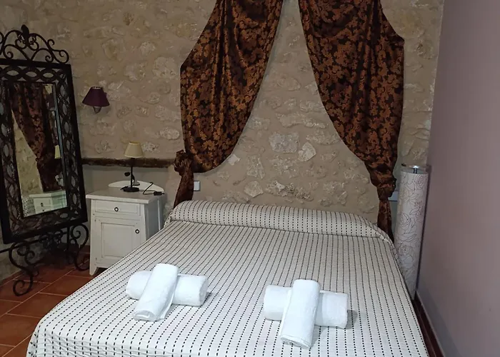 Casa vacanze Teruel La Deshilla *