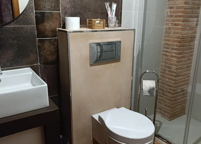 Teruel La Deshilla Alfambra