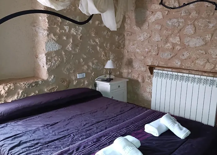 Teruel La Deshilla Casa vacanze Alfambra