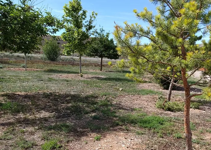 Teruel La Deshilla Alfambra