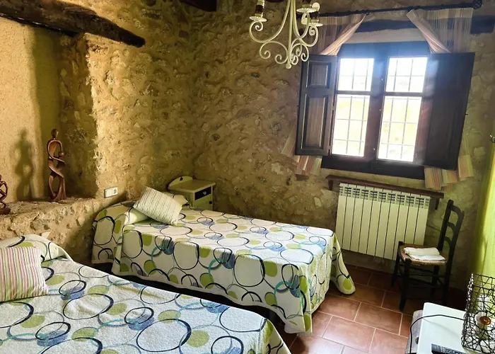 Casa vacanze Teruel La Deshilla Alfambra