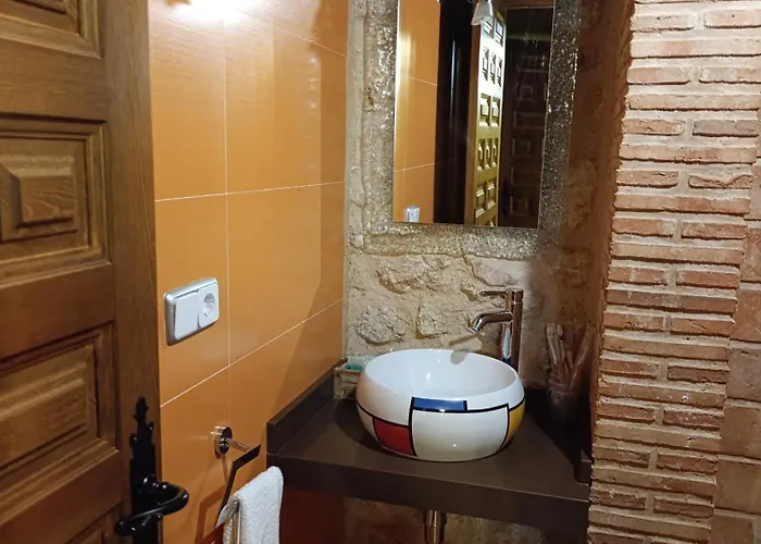 Teruel La Deshilla Casa vacanze Alfambra