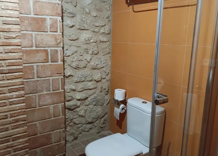 Teruel La Deshilla Casa vacanze Alfambra