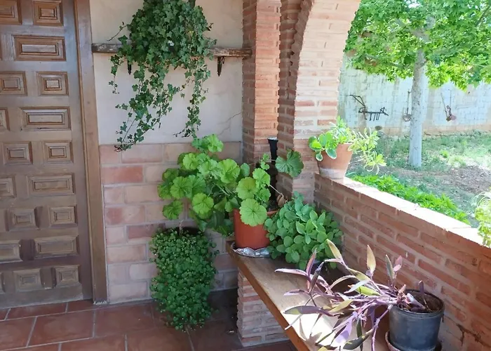 Teruel La Deshilla Casa vacanze