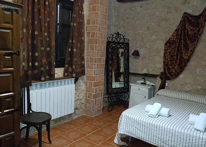 Teruel La Deshilla Casa vacanze Alfambra